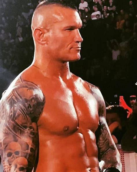 Randy Orton Turns 42 Have You Seen The Romantic Side Of The Viper