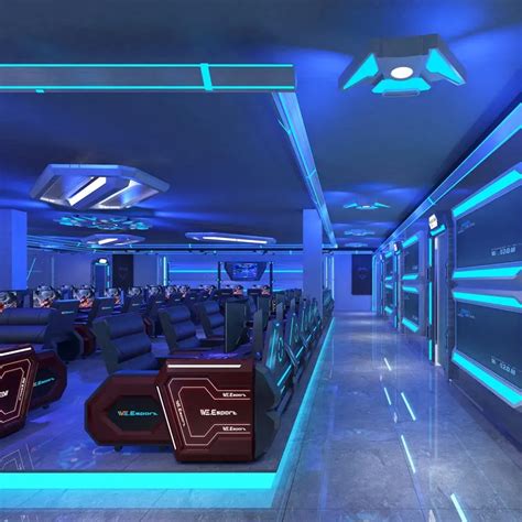 Gaming Center