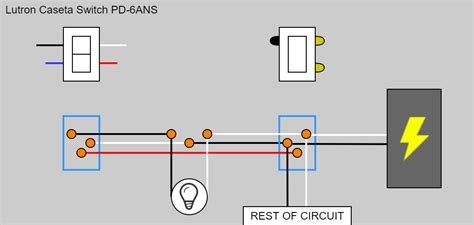 Lutron Caseta 3 Way Switch Installation