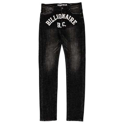 Billionaire Boys Club Nebulous Jeans Slim Fit black