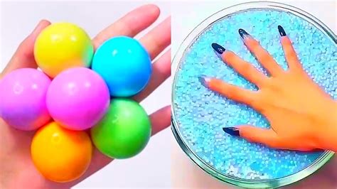 Relaxing Slime Videos Compilation 30 Its All Satisfying Youtube