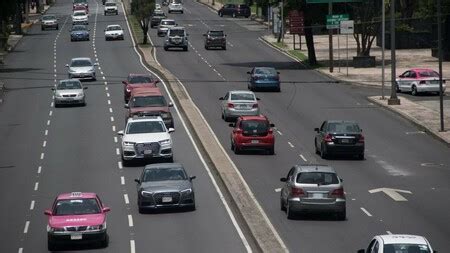 Hoy No Circula Sabatino Para El De Diciembre Qu Autos Y