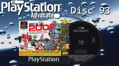 Uk Magazine Ps Demo Disc Youtube