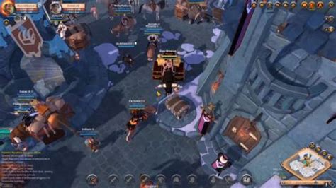 Le Mmorpg Sandbox Fantasy Albion Online