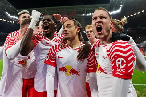 Rb Leipzig Aktuell N Chstes Spiel In Der Bundesliga Gegen Den Vfb