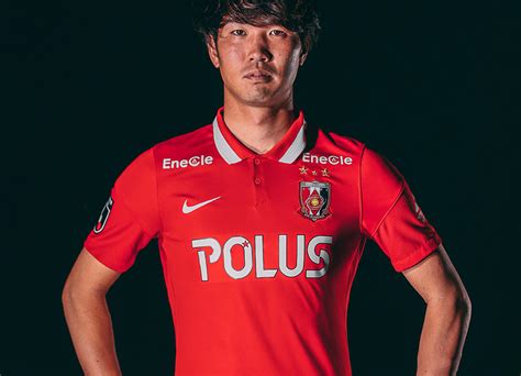 Urawa Red Diamonds Nike Home Kit Football Shirt Culture Latest