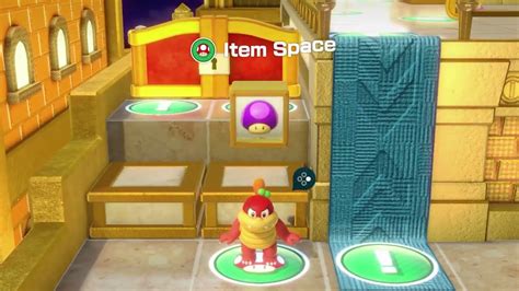 Super Mario Party Bowser Pom Pom Vs Diddy Kong Monty Mole 393