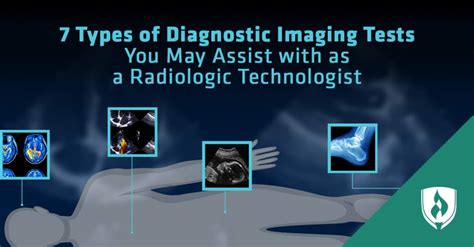 7 Types Of Diagnostic Imaging Tests You May Assist With Rasmussen