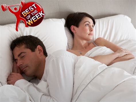 Best Of The Week Why Do Men Feel Tired After Sex Buzz Indiatimes