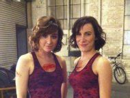 Naked Allison Scagliotti Added By BJK