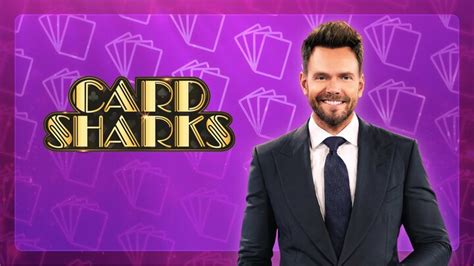 Card Sharks (2019) - ABC Game Show - Where To Watch