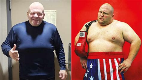 'Butterbean' Eric Esch Wins His Biggest Fight at Nearly 60 Years-Old