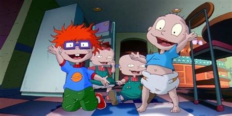 Top 10 90s Nickelodeon Cartoons Ranked