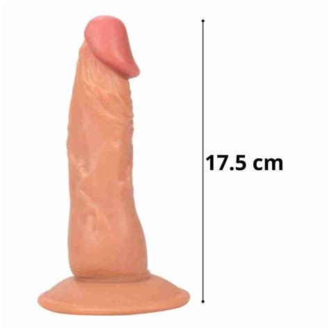 Dildo Realista Raider