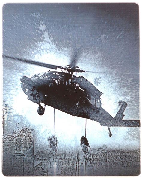 Helikopter W Ogniu Steelbook Various Directors Filmy Sklep