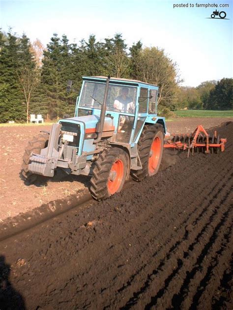 Eicher Wotan Sterreich Traktor Foto