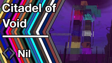 Ademiere Thumbnail for Citadel of Void by ItzthePrius on DeviantArt