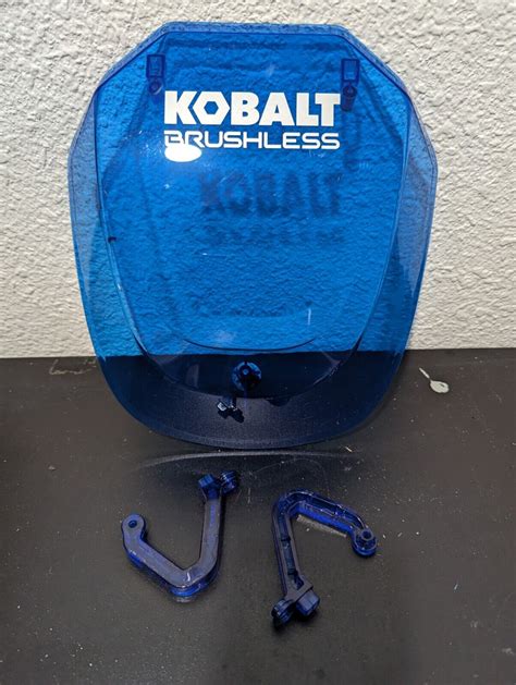 Kobalt KM 2041B 06 KMP 5040 06 40V Lawn Mower Parts Battery Top Cover