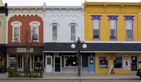 16 Most Beautiful Small Towns In Michigan You Must Visit Attractions