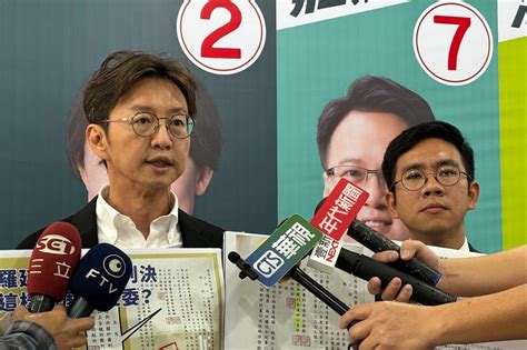 【台中六選區立委激戰】對手控他家族害人倒閉 江肇國打臉「 無罪判決」國民黨看不懂？ 上報 焦點