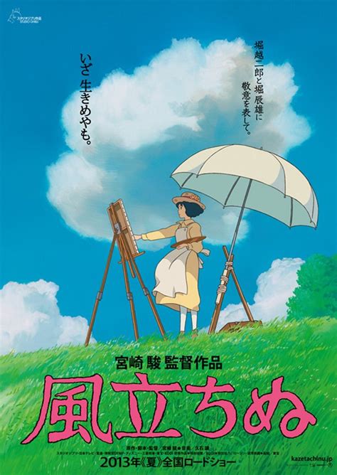 Check out these stunning Japanese posters of Studio Ghibli films ...