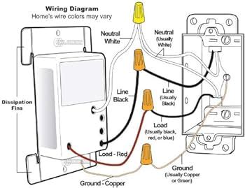 Leviton Dimmer Switch Wiring Diagram Installation Guide, 57% OFF