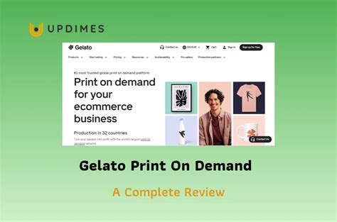 Gelato Print On Demand A Comprehensive Review UPDIMES