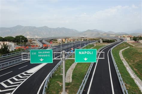 Il Vescovado Completati I Lavori Del Nuovo Svincolo Autostradale Di