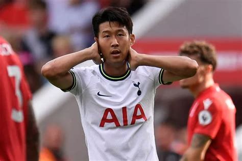 Alan Shearer Has Son Heung Min Theory After Tottenham Star S Angry