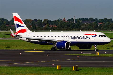 G TTND British Airways G TTND Airbus A 320 251 N Bri Flickr