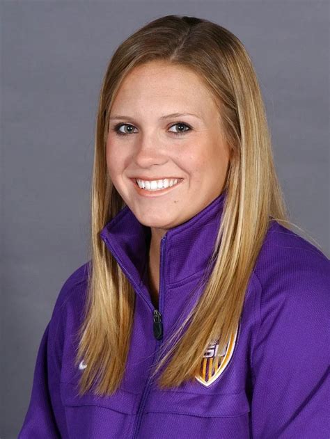 Blake Baker Wife Roslyn Jones Is A Former LSU Soccer Player