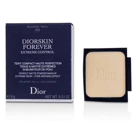 Christian Dior Diorskin Forever Extreme Control Perfect Matte Powder