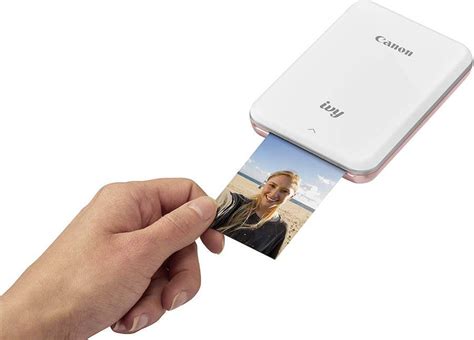 The Best Portable Photo Printer for iPhone in 2020 • Ensmartech