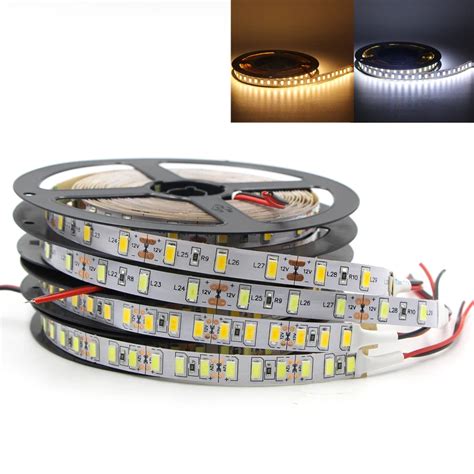 Super Bright SMD 5730 LED Strip Light DC 12V Waterproof Non Ip65 60leds