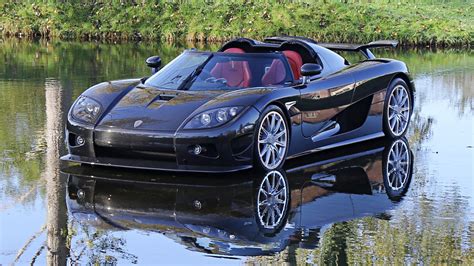 Koenigsegg CCX R Edition TOM HARTLEY United Kingdom For Sale On