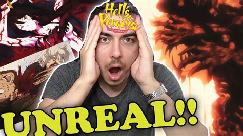 This Is Madness Hell S Paradise Jigokuraku Ep 2 Reaction Youtube