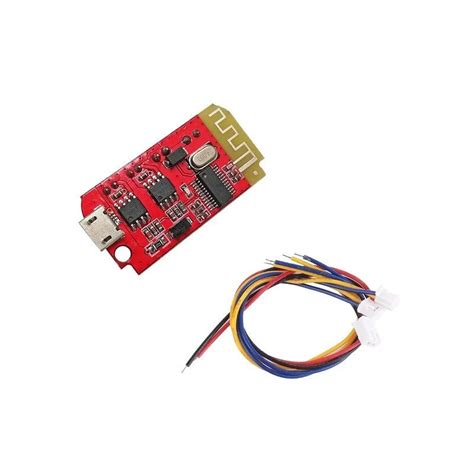 CT14 Bluetooth 4 2 F Class 5W 5W Stereo Audio Amplifier Module With