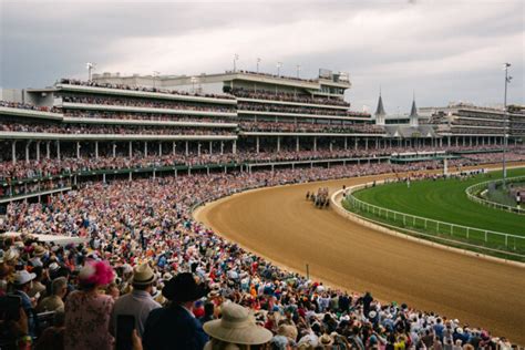 First Turn Reserved Seating Reserved Seating Seats Kentucky Derby