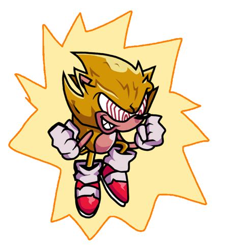 Fleetway Sonic By Purplemagicshark On Deviantart