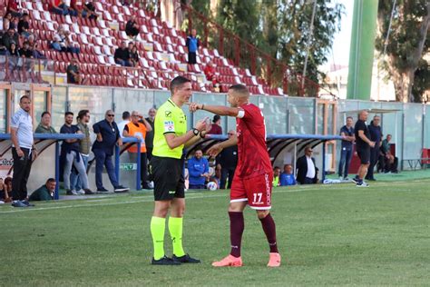 Reggina Acireale è arrivata la decisione del Giudice Sportivo