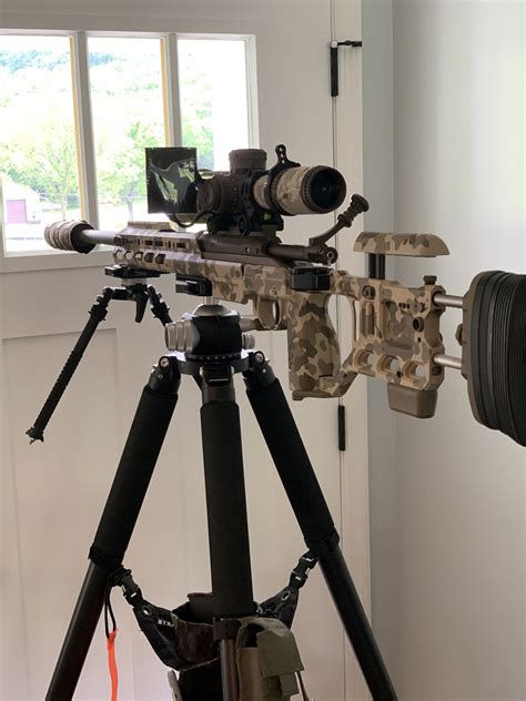 Prs Rifle And Tripod Setup Photos Snipers Hide Forum