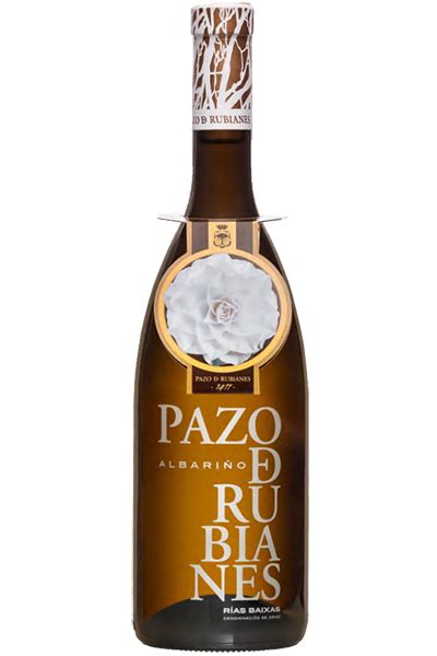 Discover The Essence Pazo De Rubianes Albari O