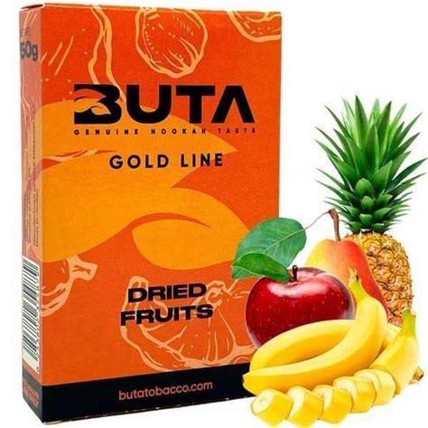 Buta Dried Fruits 1kg Kup tytoń do sziszy po okazyjnej cenie w