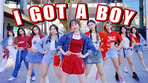 Kpop In Public One Take Girls Generation 소녀시대 I Got A Boy