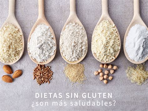 Es Saludable La Dieta Sin Gluten Iconica Servicios Médicos