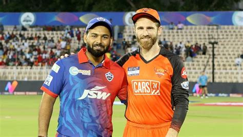 Dc Vs Srh Head To Head Stats In Ipl Delhi Capitals Vs Sunrisers