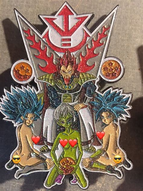 Dragon Ball Z Pin Etsy