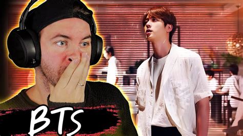 K POP NEWBIE REACTS TO BTS For The FIRST TIME FILM OUT MV REACTION