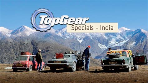 Watch Top Gear India Special Online On Demand UKTV Play