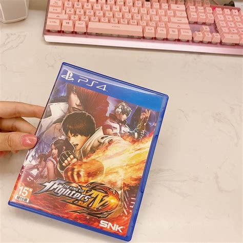 【二手】ps4 拳皇14 Kof Xiv 14 繁體中文版 蝦皮購物